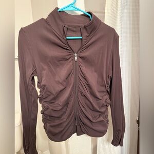 Vitality Scrunched Jacket